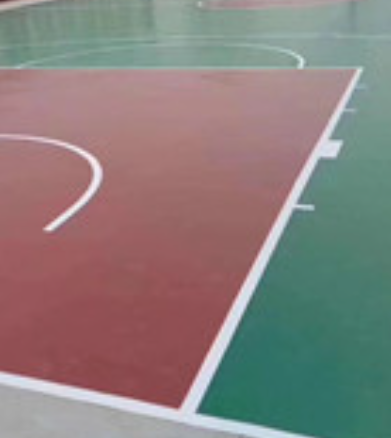 博白篮球场地坪维修全方案